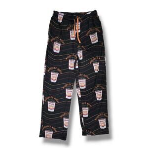 Maruchan men's multicolor elastic waistband drawstrings Loungewear Pajama pants